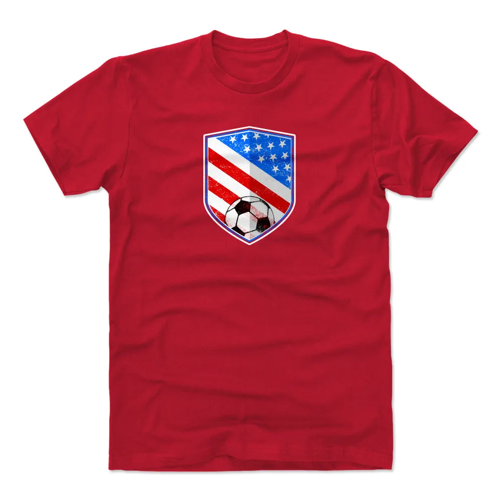 USA Soccer Shield WHT sold by 500 Level product image thumbnail 4