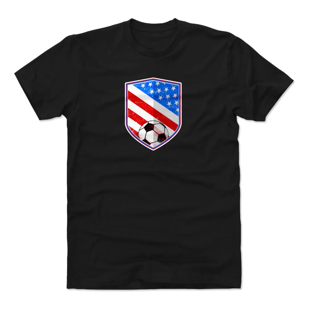USA Soccer Shield WHT sold by 500 Level product image thumbnail 2