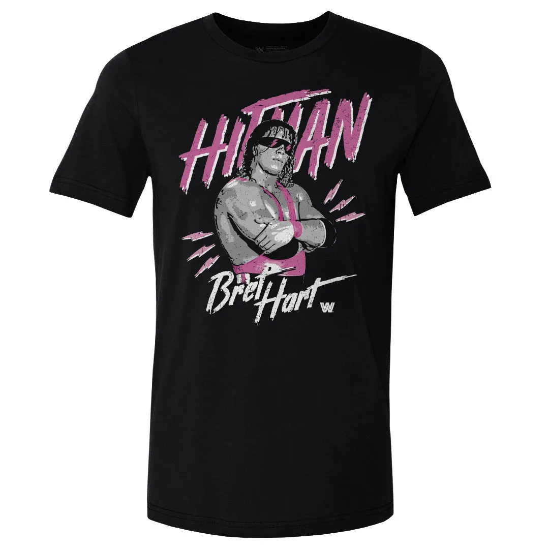 Bret Hart Hitman Pose WHT sold by 500 Level product image thumbnail 2