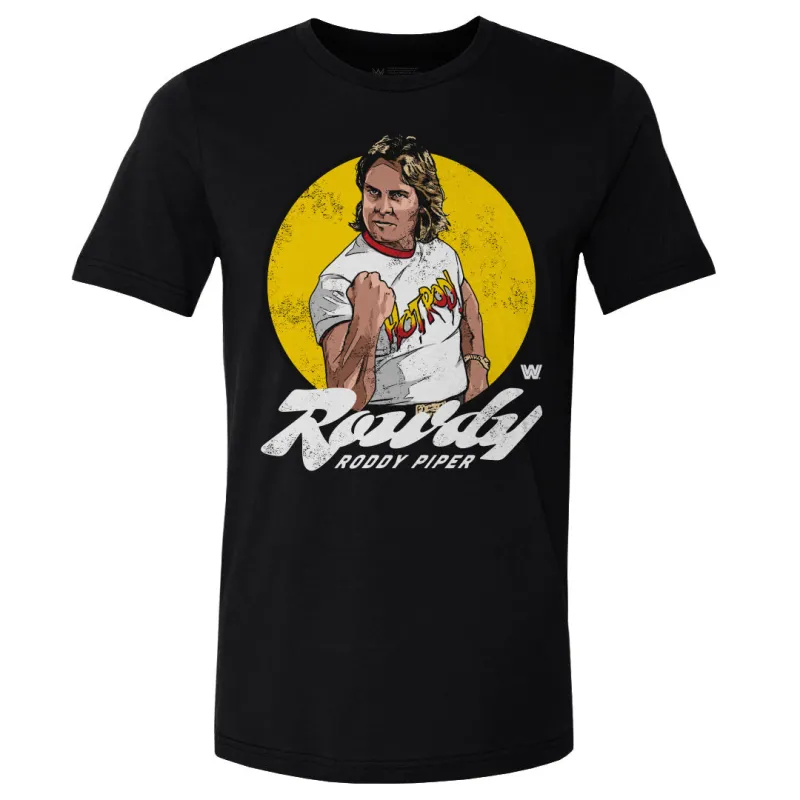 Roddy Piper Fist Pump WHT sold by 500 Level