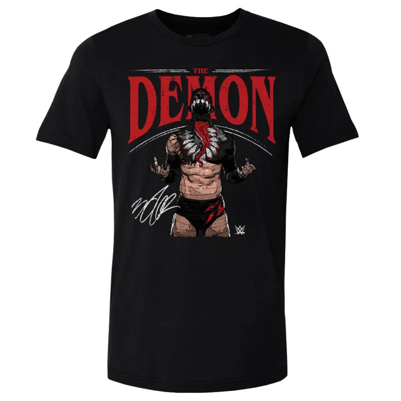 Finn Balor The Demon Pose WHT sold by 500 Level