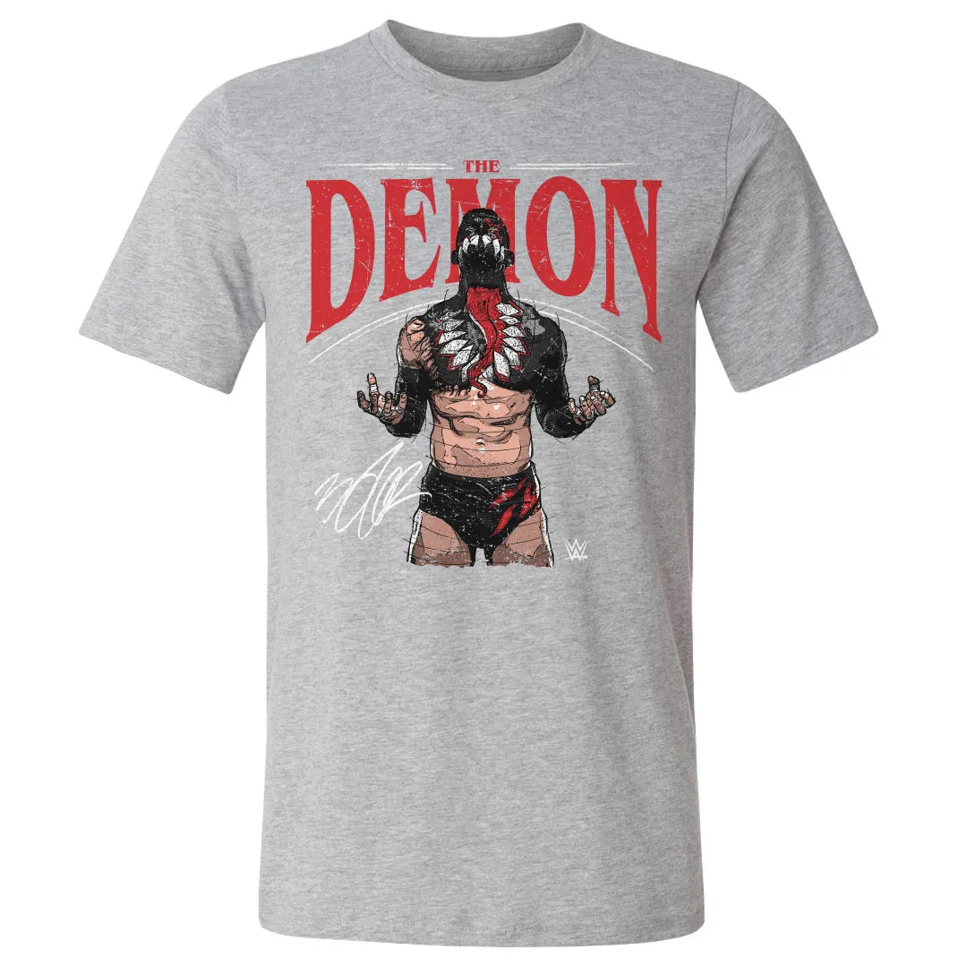 Finn Balor The Demon Pose WHT sold by 500 Level product image thumbnail 2
