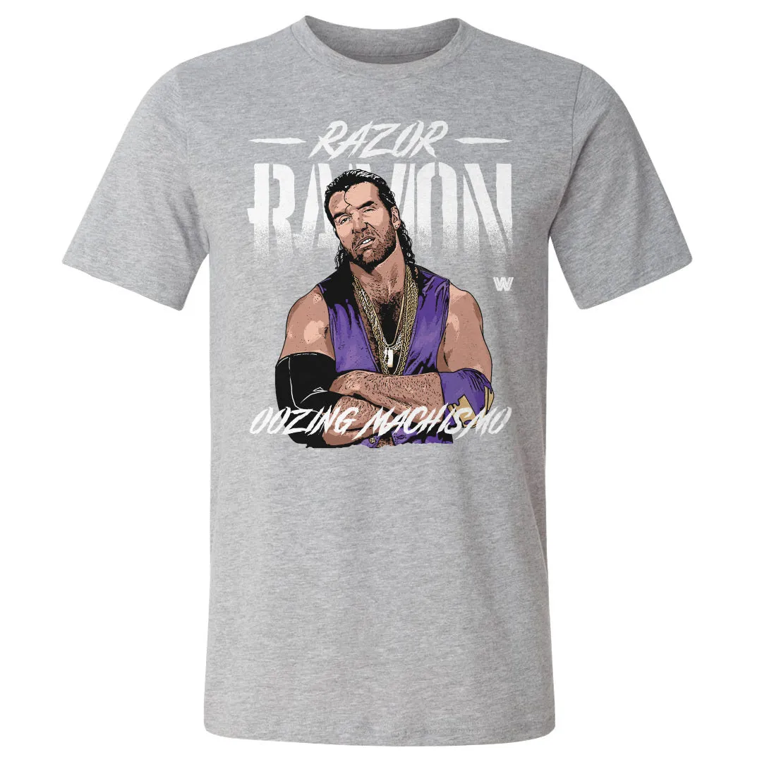 Razor Ramon Oozing Machismo Pose WHT sold by 500 Level