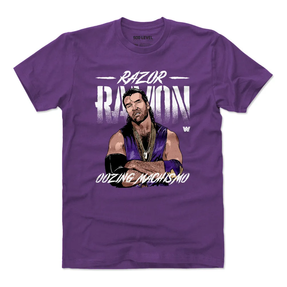 Razor Ramon Oozing Machismo Pose WHT sold by 500 Level product image thumbnail 2