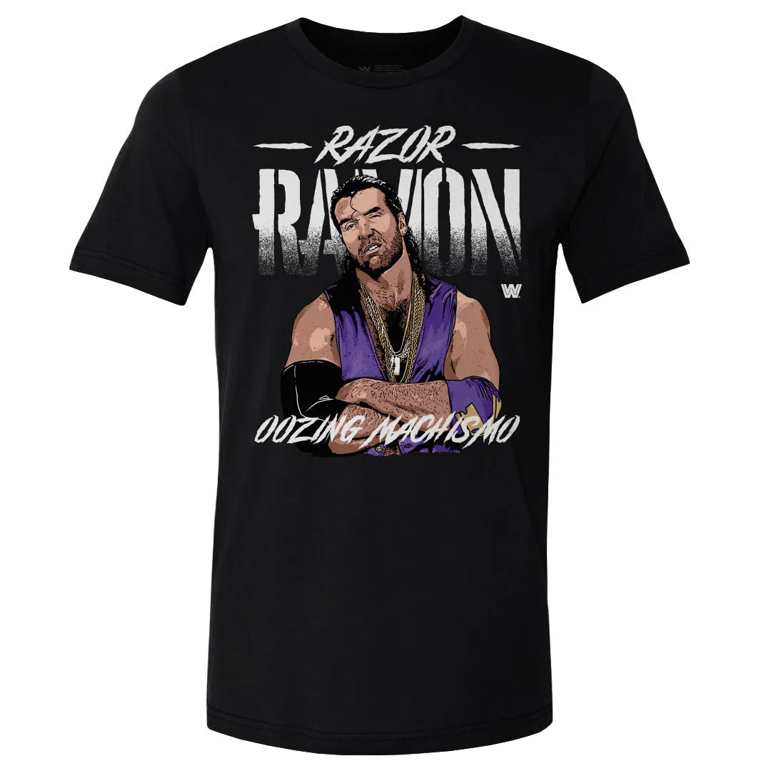 Razor Ramon Oozing Machismo Pose WHT sold by 500 Level product image thumbnail 3