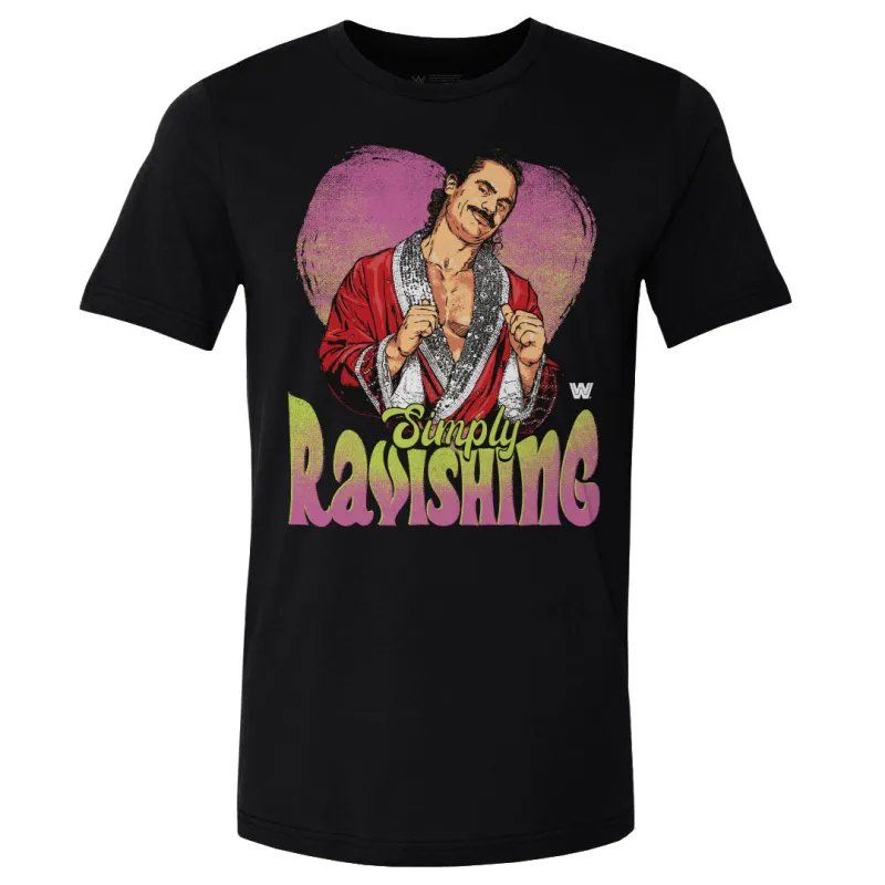 Rick Rude Simply Ravishing Heart WHT sold by 500 Level