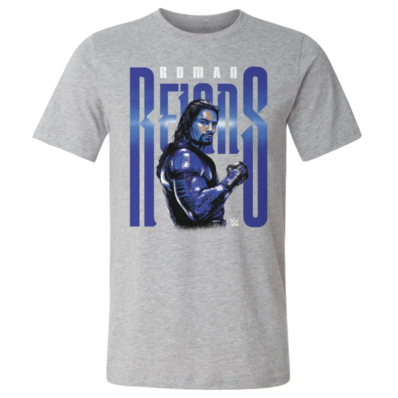 Roman Reigns Flex WHT sold by 500 Level