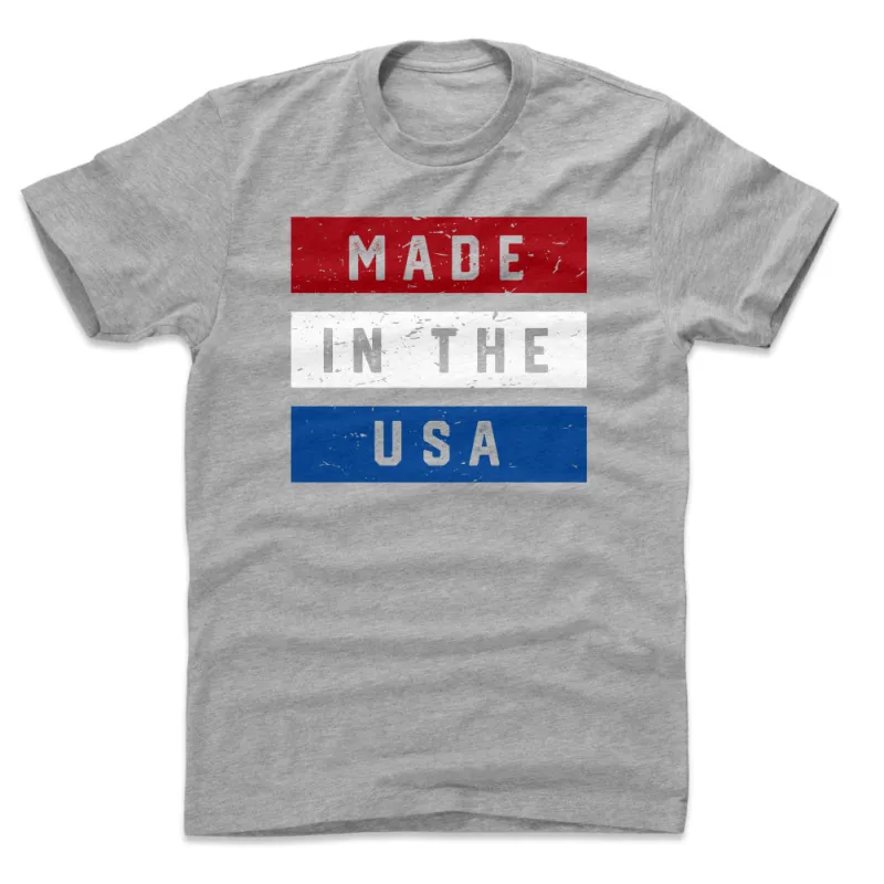 USA Made In The USA WHT sold by 500 Level