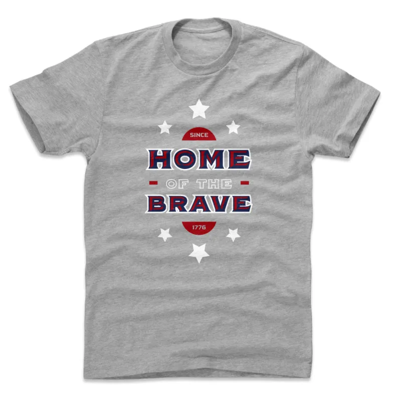 USA Home Of The Brave WHT sold by 500 Level