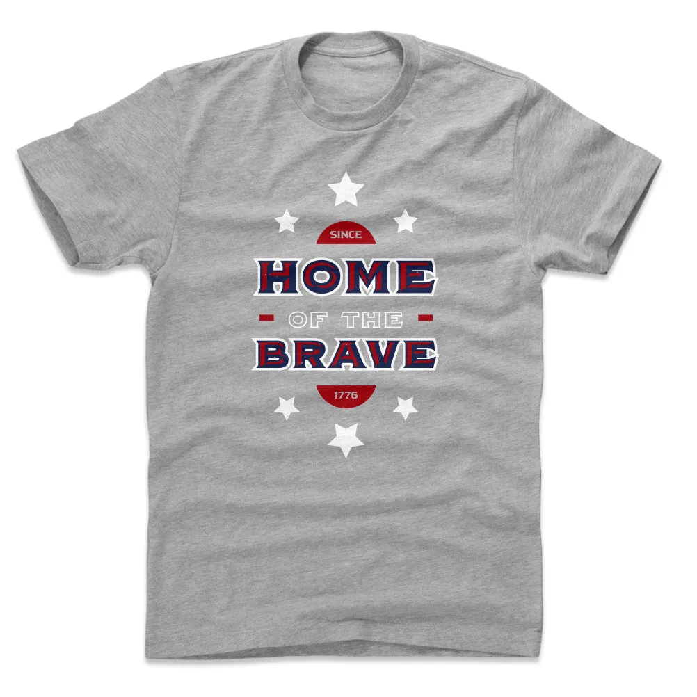 USA Home Of The Brave WHT sold by 500 Level