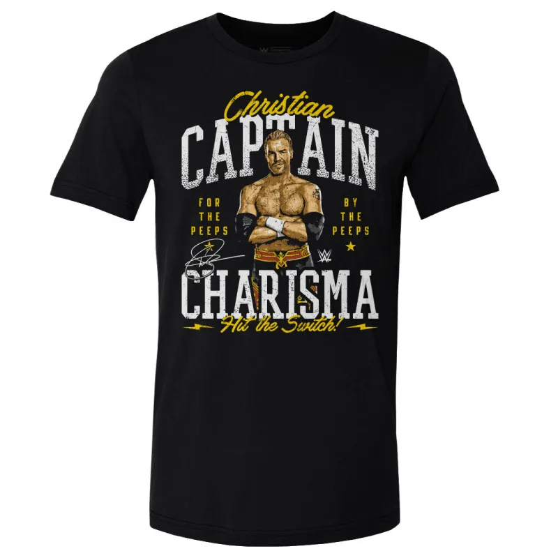 Christian Captain Charisma WHT sold by 500 Level