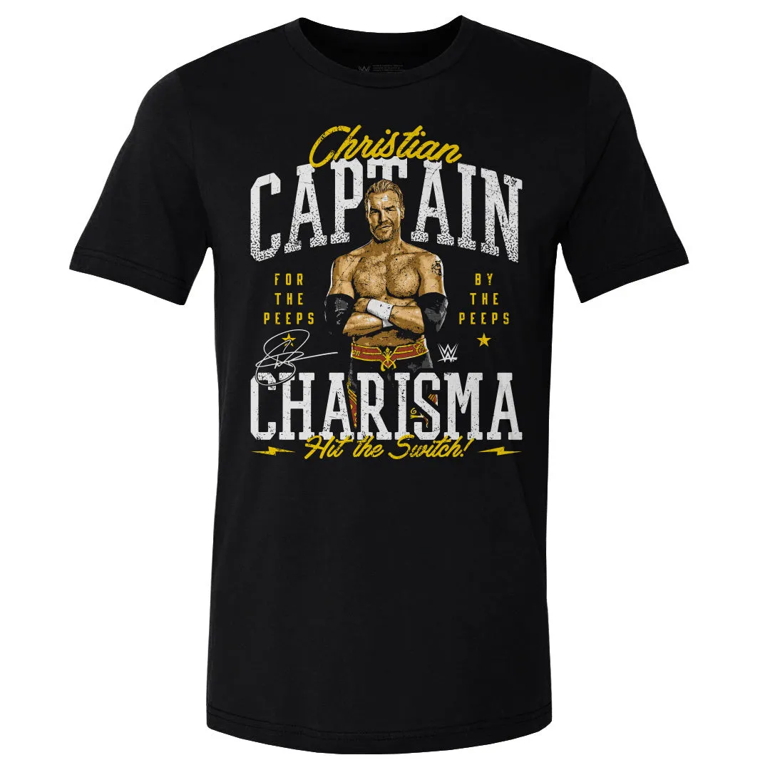 Christian Captain Charisma WHT sold by 500 Level