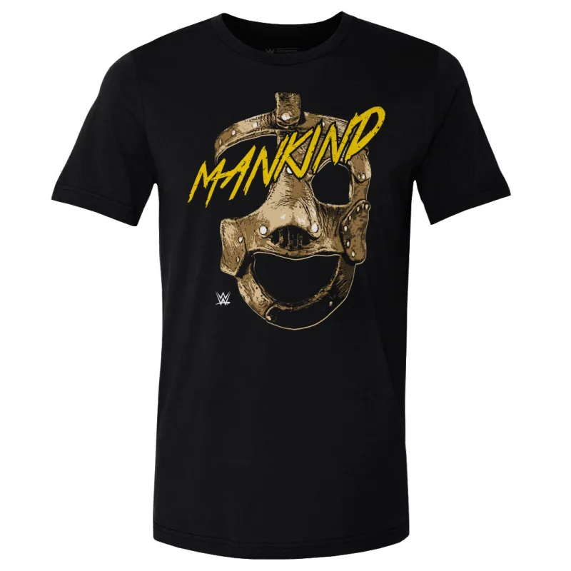 Mankind Mask WHT sold by 500 Level