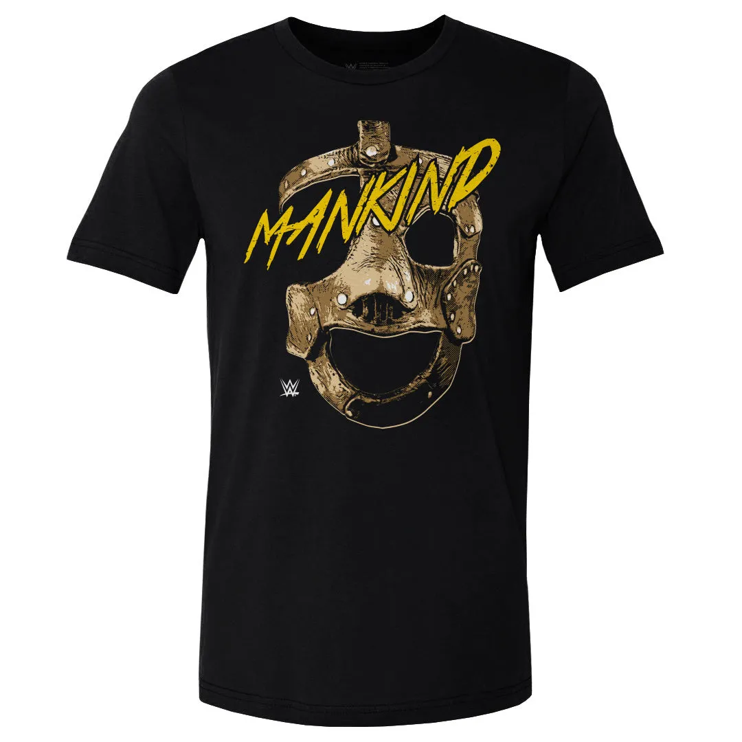 Mankind Mask WHT sold by 500 Level
