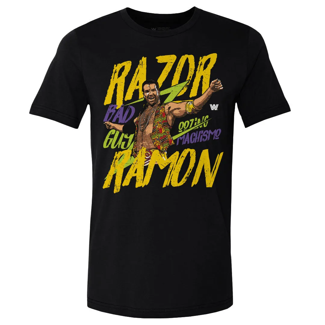 Razor Ramon Bad Guy WHT sold by 500 Level product image thumbnail 2