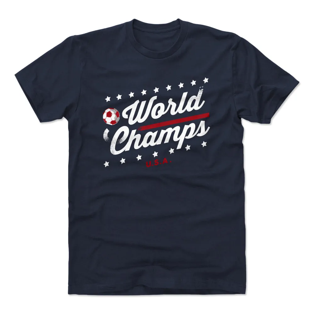 USA World Champs WHT sold by 500 Level
