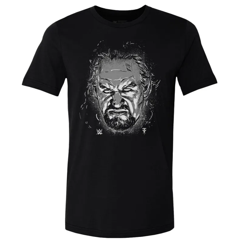 Undertaker Face WHT sold by 500 Level