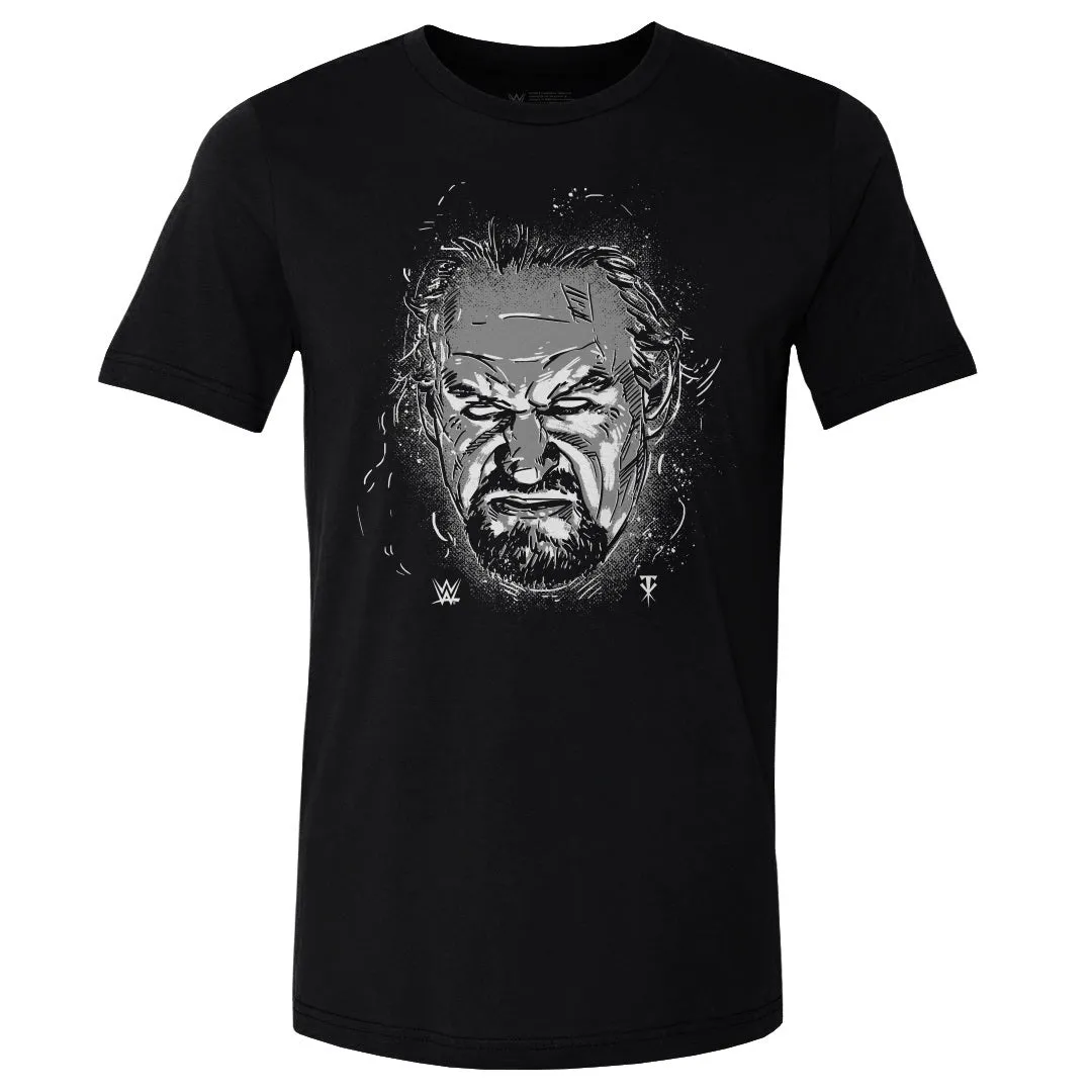 Undertaker Face WHT sold by 500 Level