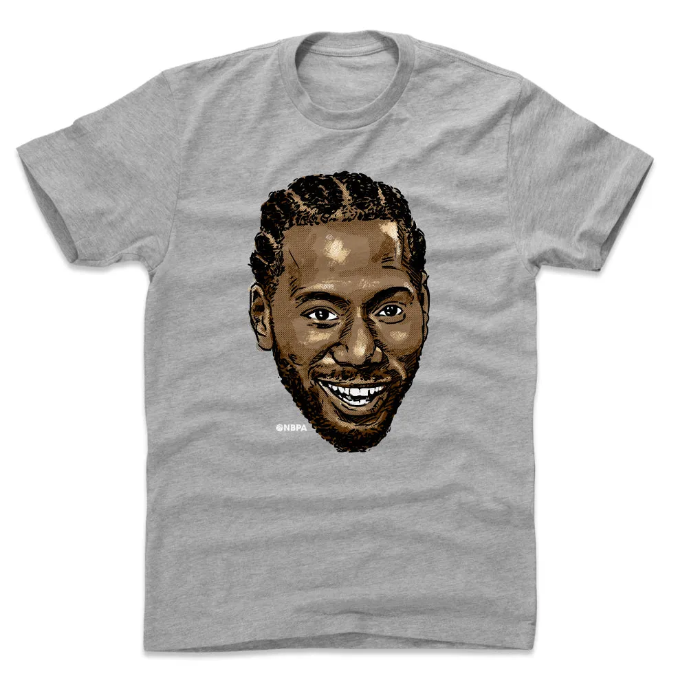 Kawhi Leonard Smile N WHT sold by 500 Level