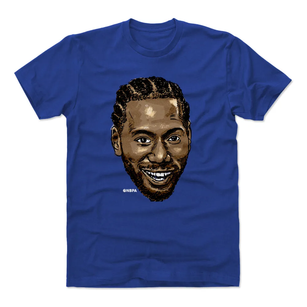 Kawhi Leonard Smile N WHT sold by 500 Level product image thumbnail 2