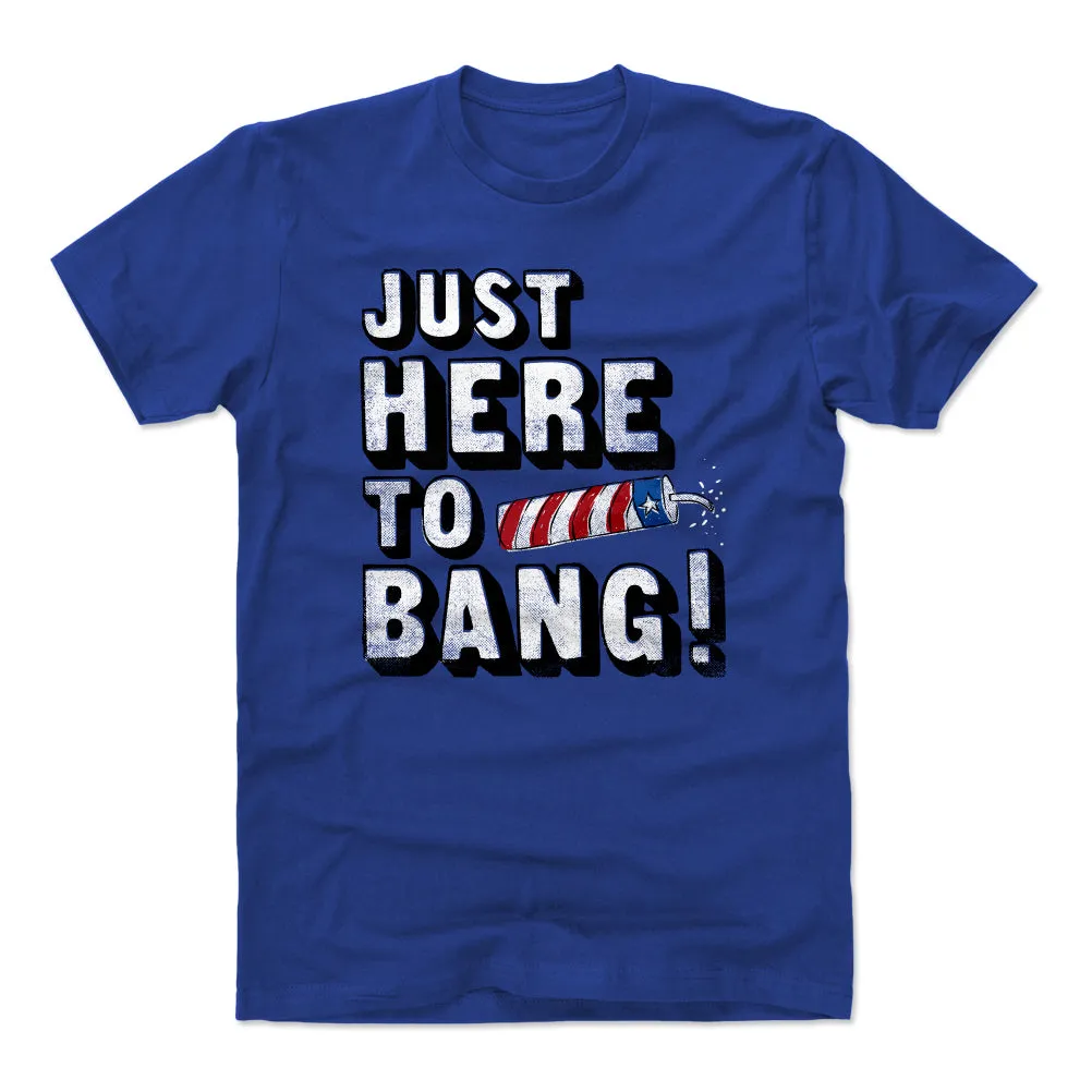 USA Here To Bang WHT sold by 500 Level product image thumbnail 4