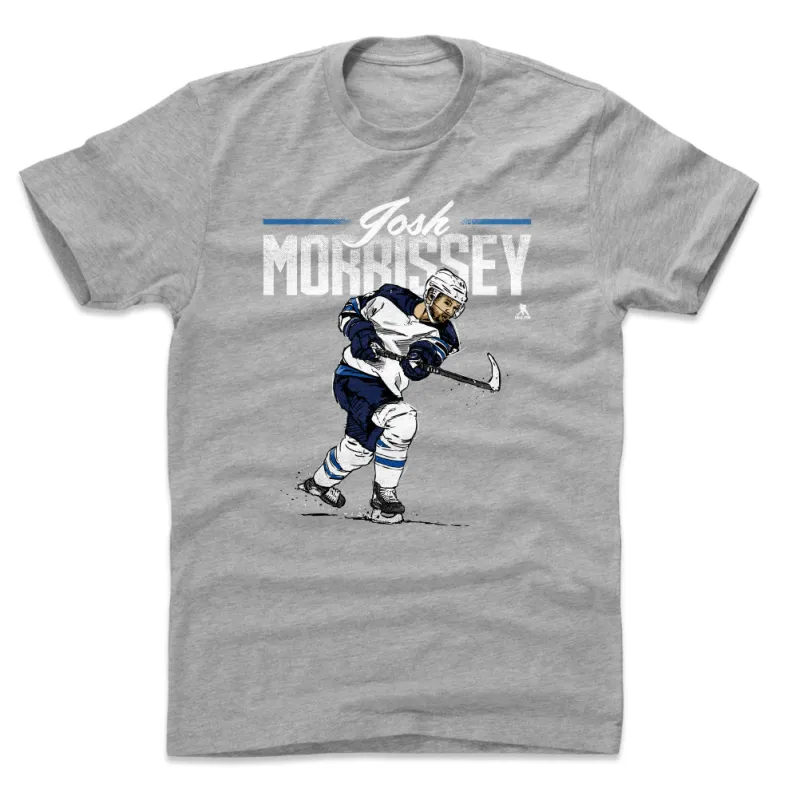 Josh Morrissey Retro W WHT sold by 500 Level
