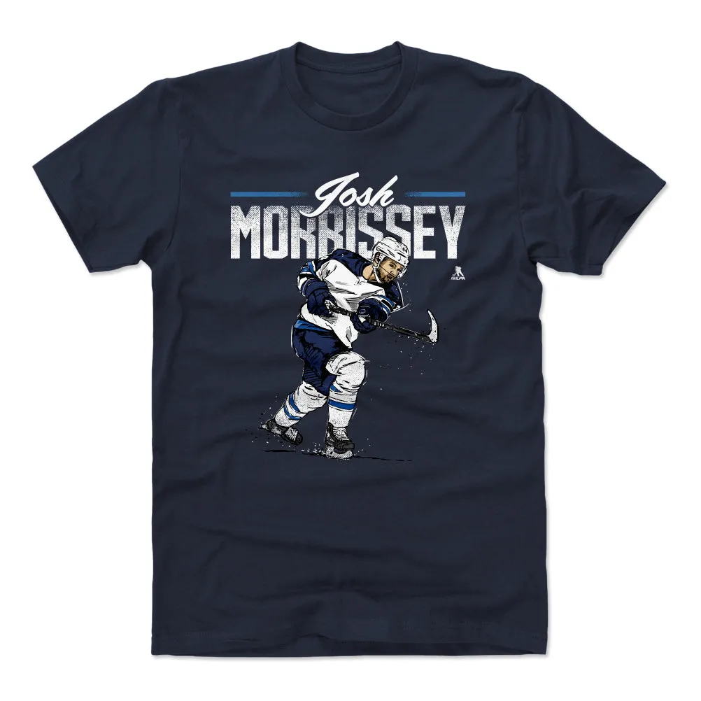 Josh Morrissey Retro W WHT sold by 500 Level product image thumbnail 2