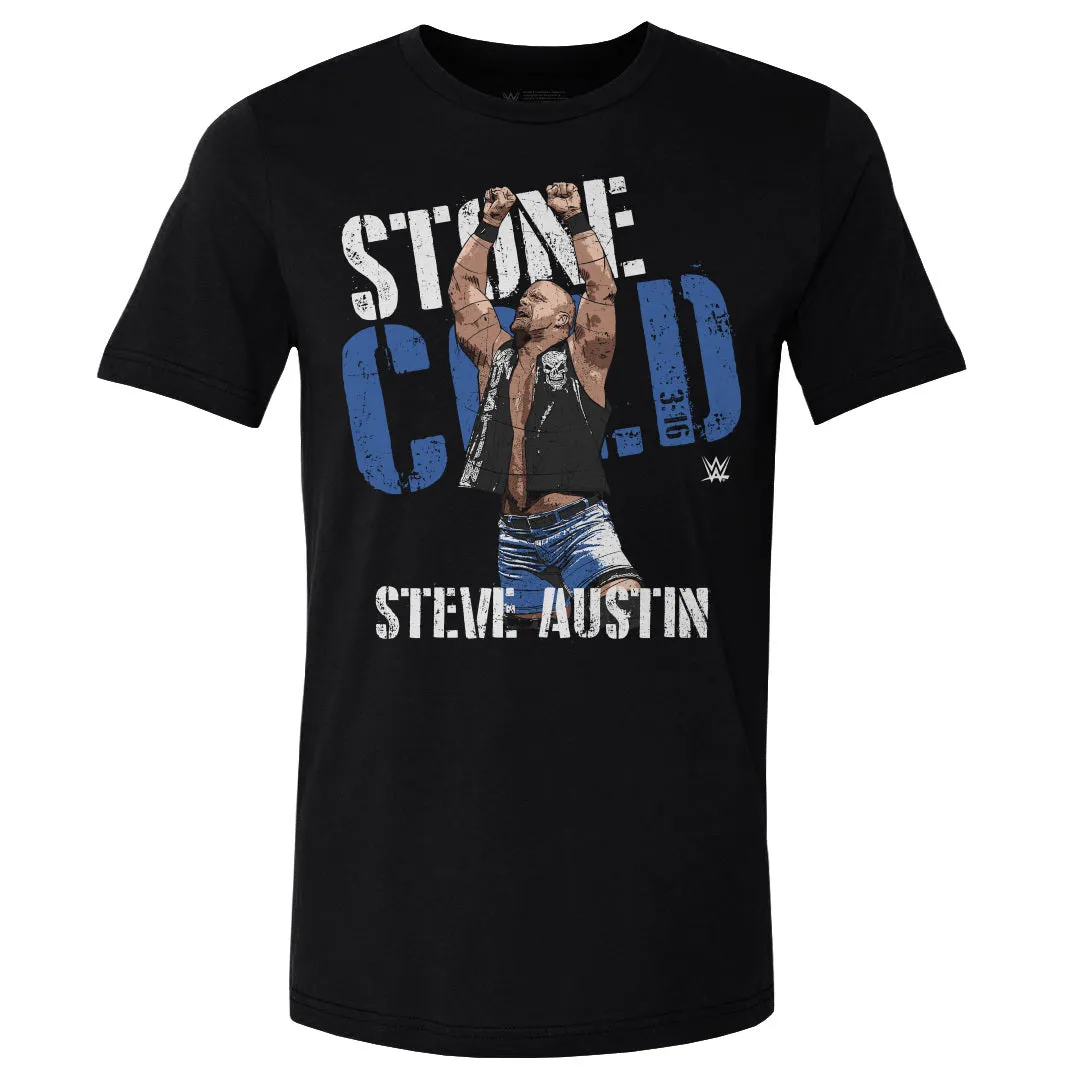 Stone Cold Steve Austin Top Rope WHT sold by 500 Level