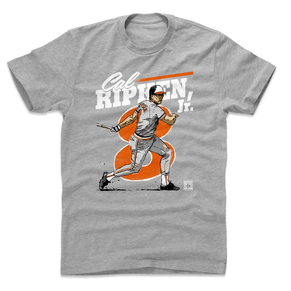 Cal Ripken Jr. Retro WHT sold by 500 Level product image thumbnail 2