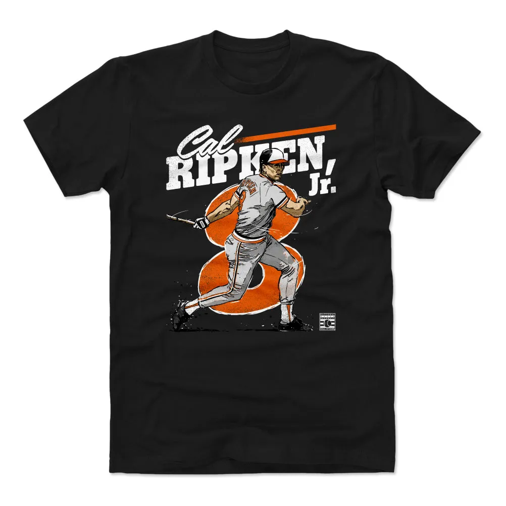 Cal Ripken Jr. Retro WHT sold by 500 Level