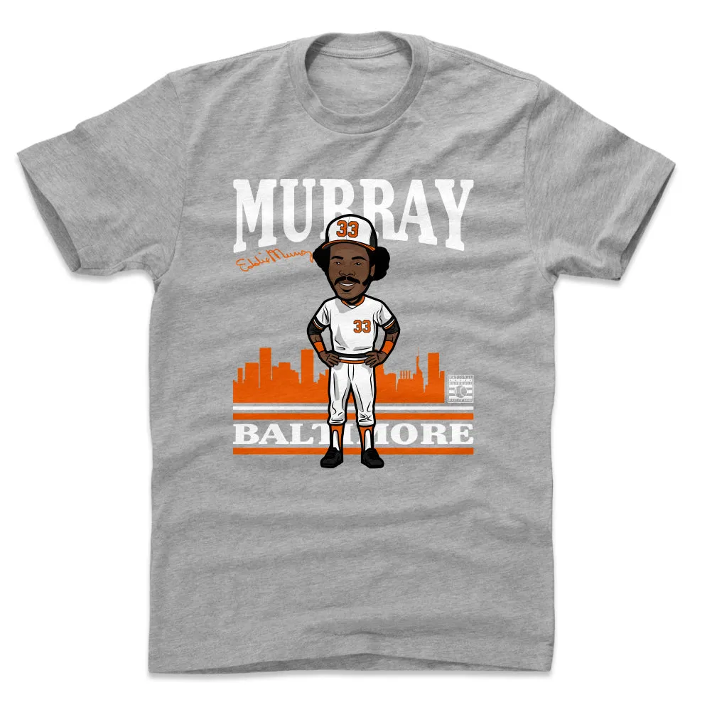 Eddie Murray Toon WHT sold by 500 Level product image thumbnail 2