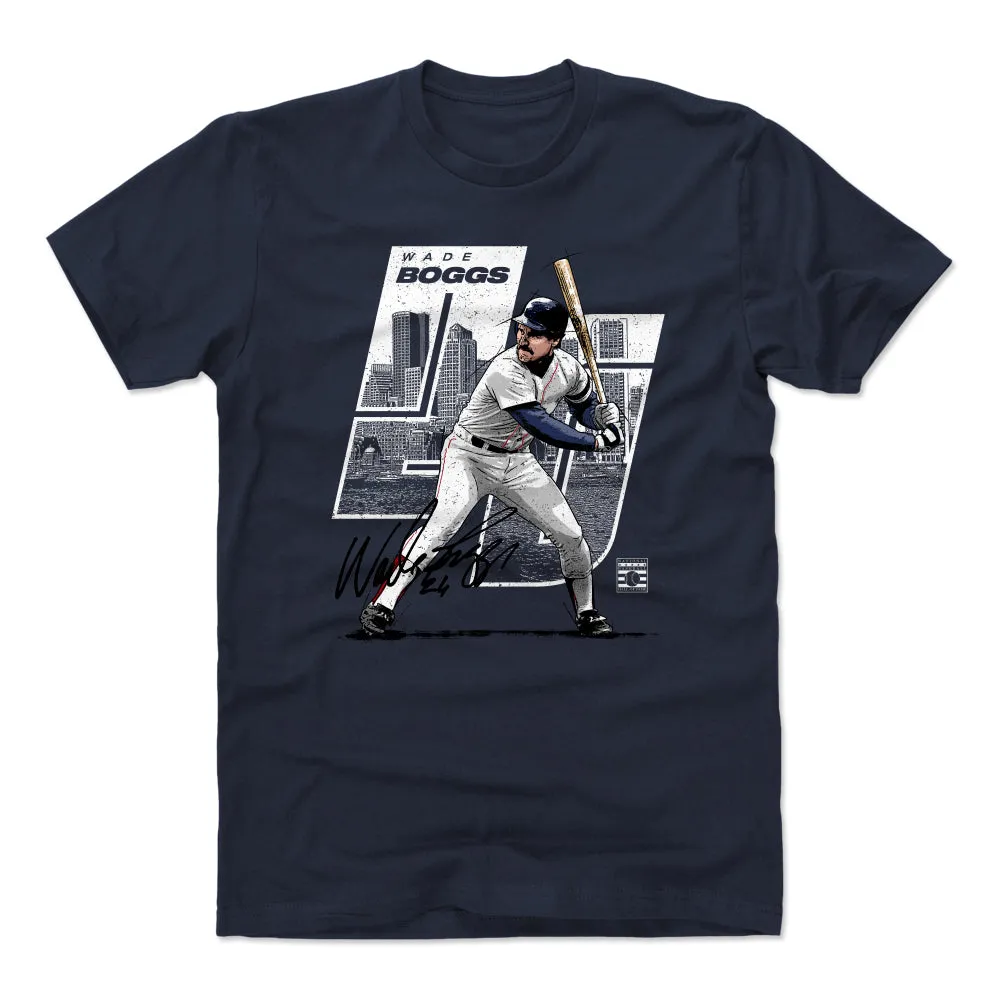 Wade Boggs Offset WHT sold by 500 Level product image thumbnail 3