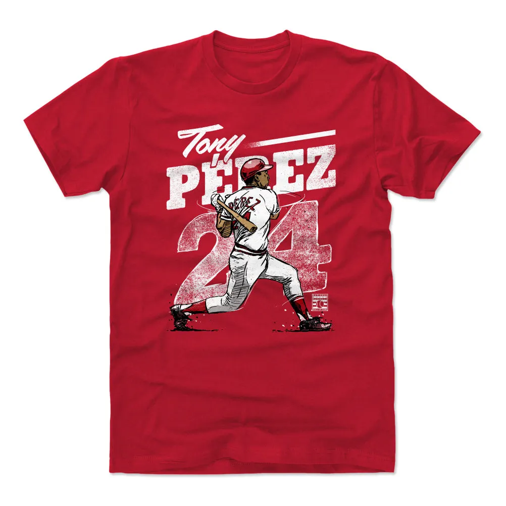 Tony Perez Retro WHT sold by 500 Level product image thumbnail 3