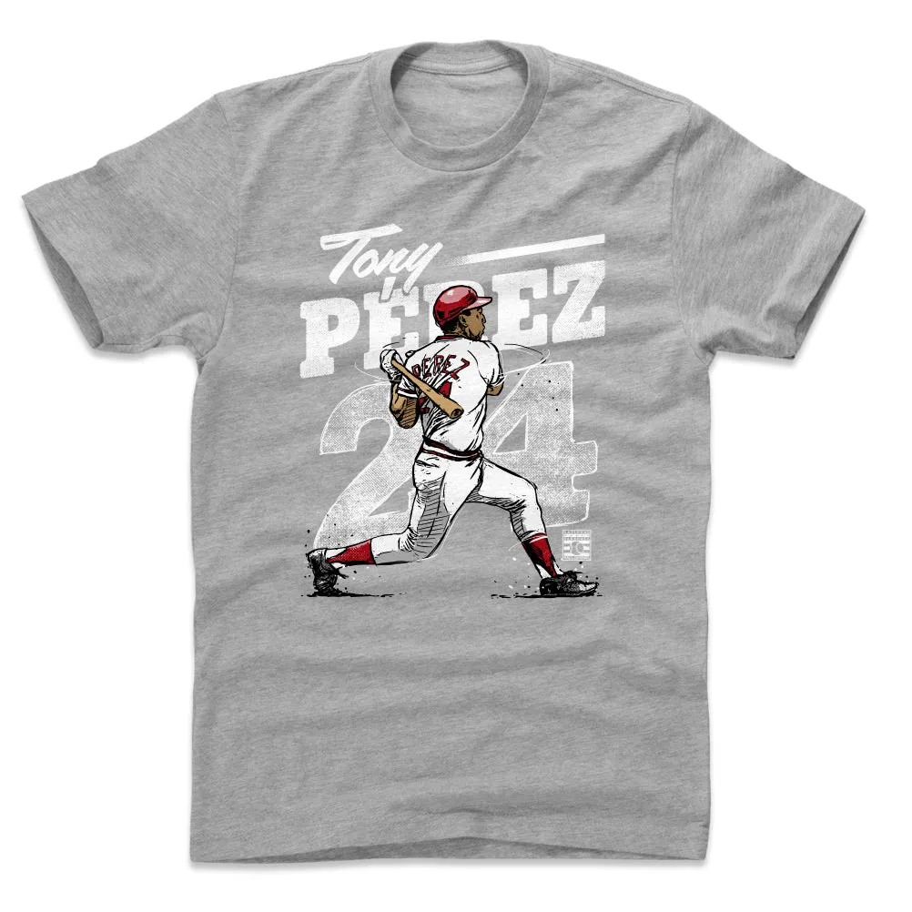 Tony Perez Retro WHT sold by 500 Level
