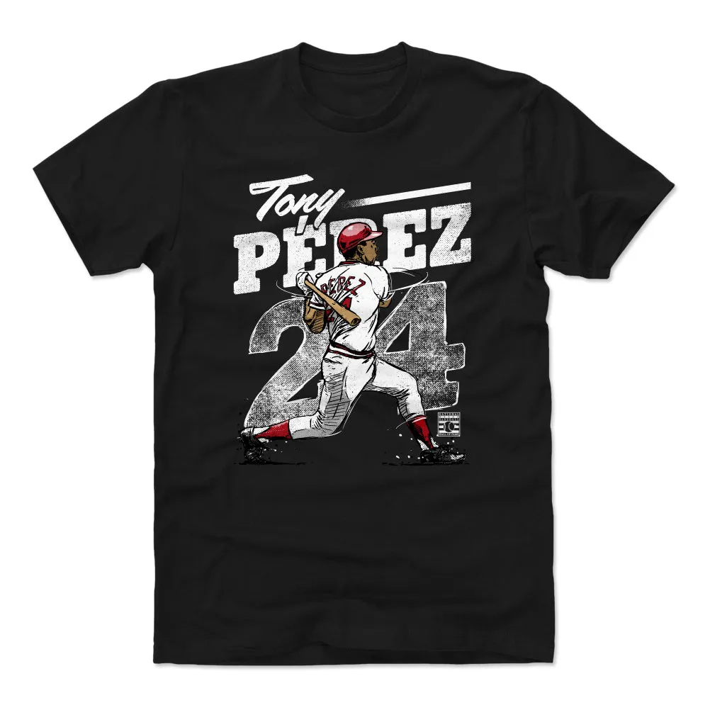 Tony Perez Retro WHT sold by 500 Level product image thumbnail 2