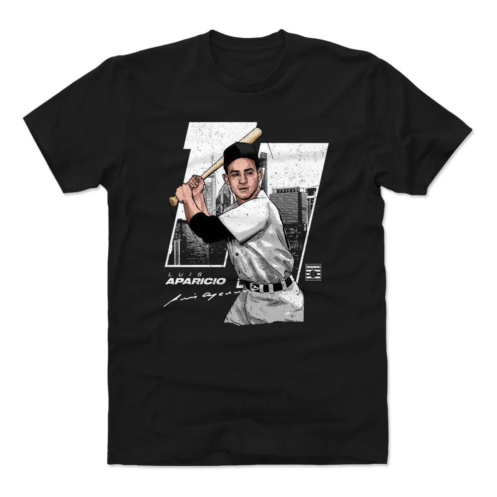 Luis Aparicio Offset WHT sold by 500 Level product image thumbnail 2