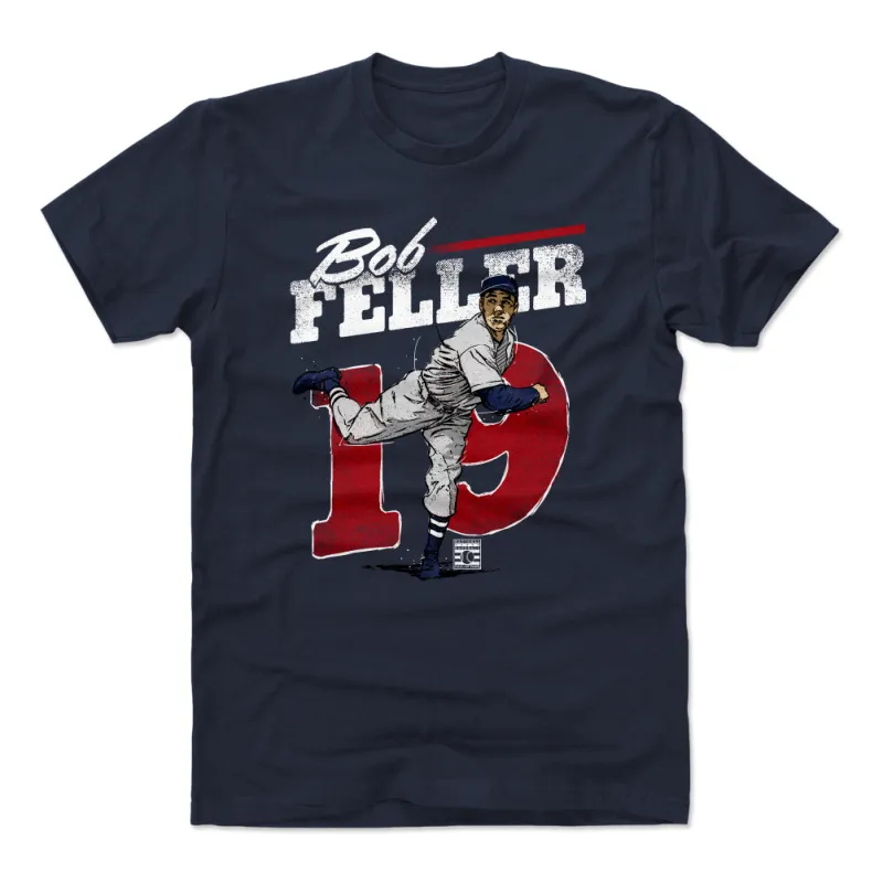 Bob Feller Retro WHT sold by 500 Level