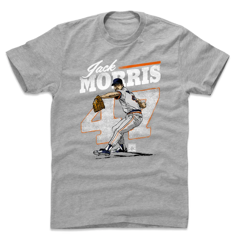 Jack Morris Retro WHT sold by 500 Level product image thumbnail 2