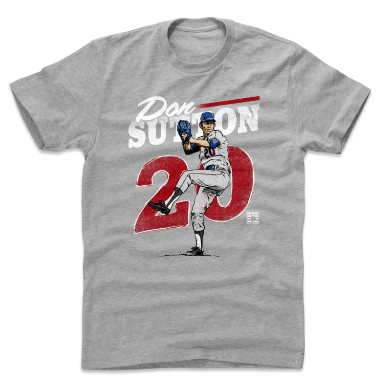 Don Sutton Retro WHT sold by 500 Level