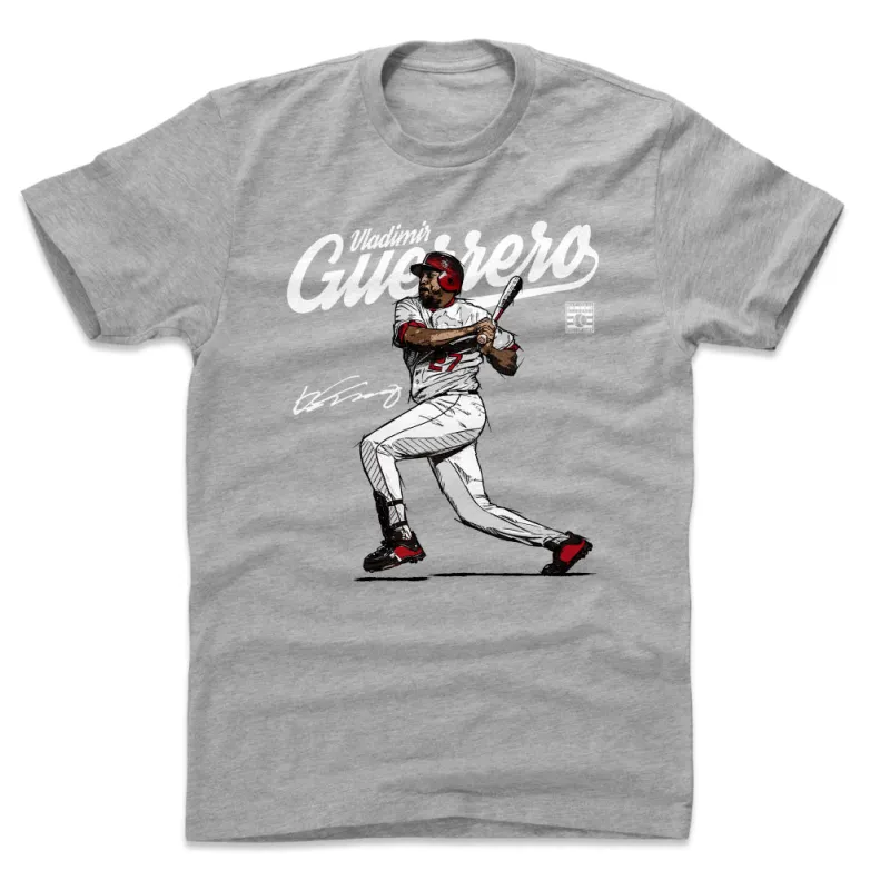 Vladimir Guerrero Score WHT sold by 500 Level