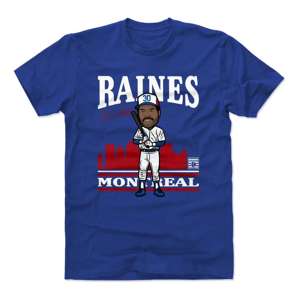 Tim Raines Toon WHT sold by 500 Level product image thumbnail 2