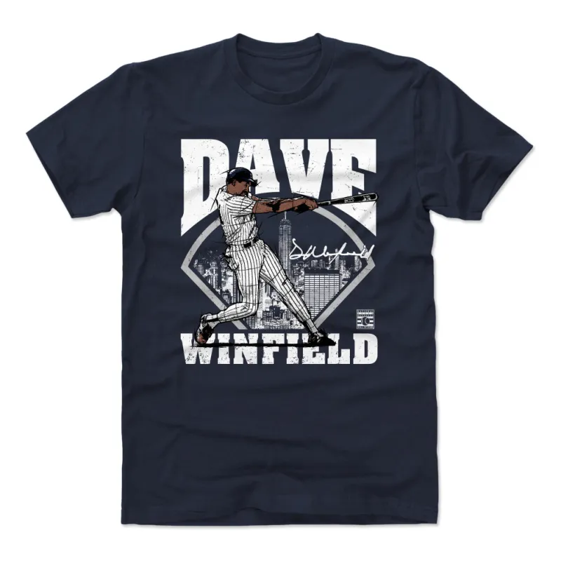 Dave Winfield Field WHT sold by 500 Level