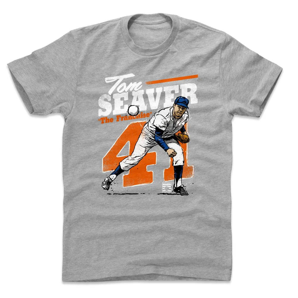 Tom Seaver Retro WHT sold by 500 Level