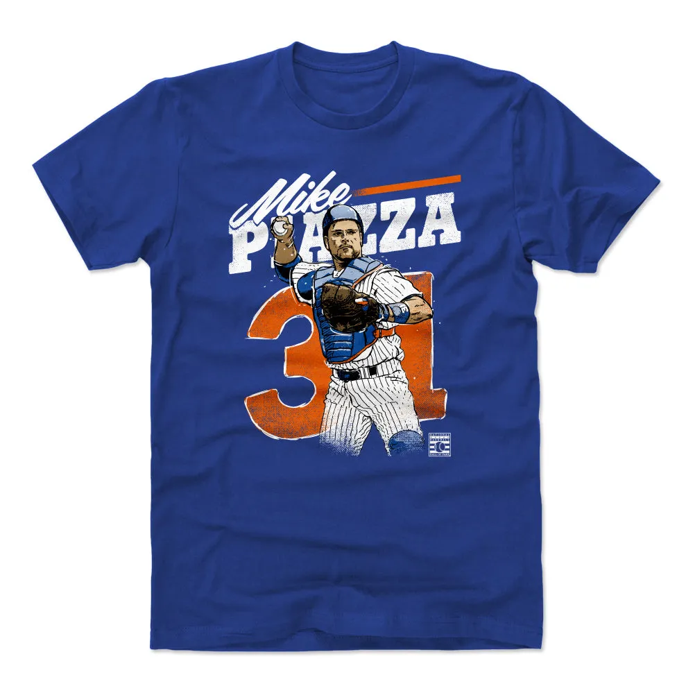 Mike Piazza Retro WHT sold by 500 Level product image thumbnail 2