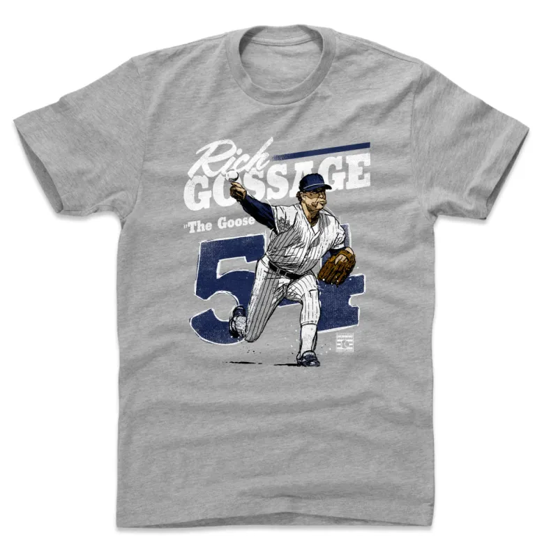 Rich Gossage Retro WHT sold by 500 Level