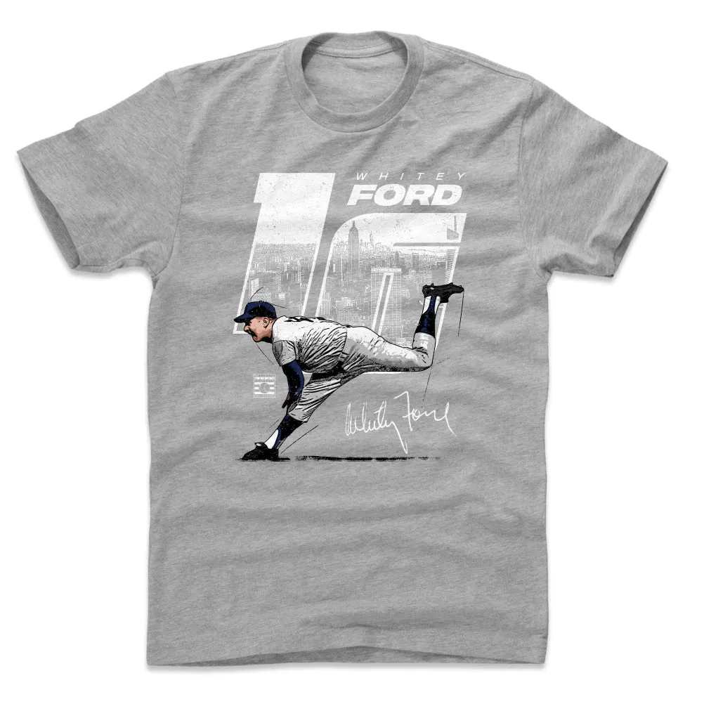 Whitey Ford Offset WHT sold by 500 Level product image thumbnail 2