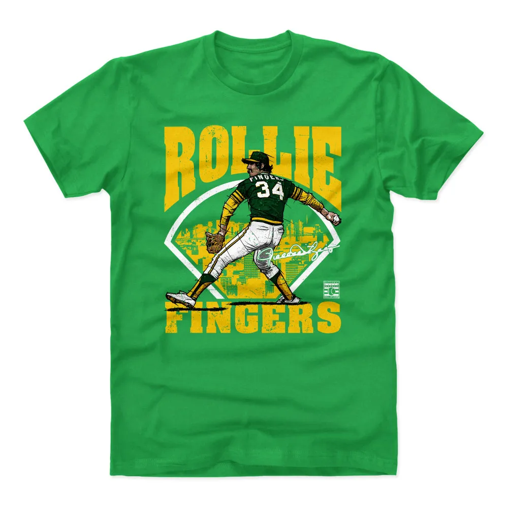 Rollie Fingers Field WHT sold by 500 Level product image thumbnail 3