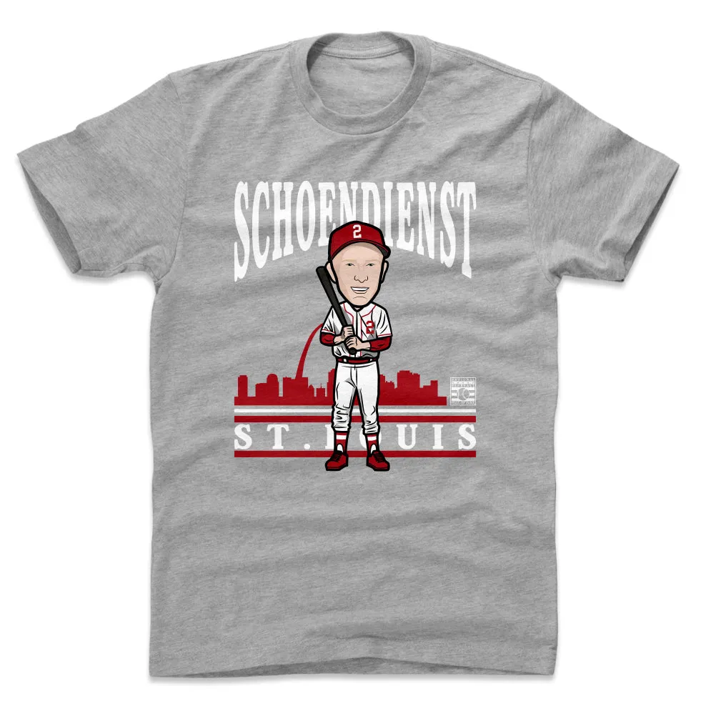 Red Schoendienst Toon WHT sold by 500 Level product image thumbnail 2