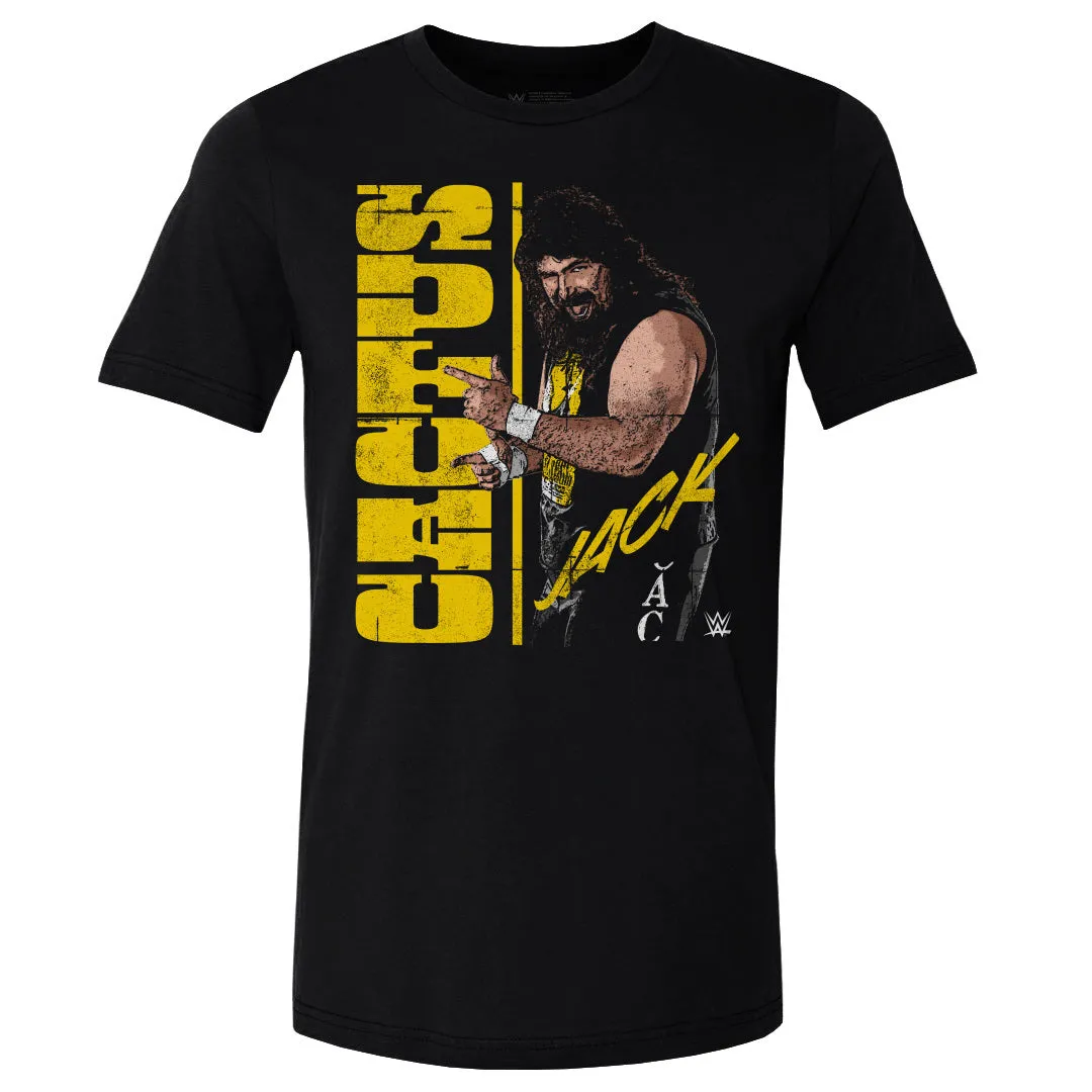 Cactus Jack Pose WHT sold by 500 Level