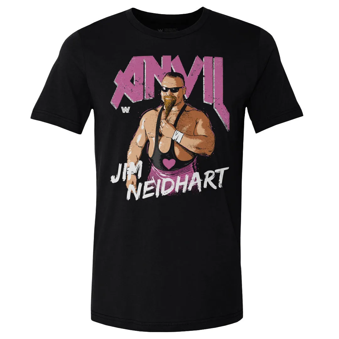 Jim The Anvil Neidhart Pop WHT sold by 500 Level